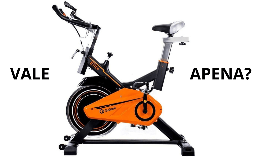 Bicicleta Ergométrica Gallant Elite Spinning – Análise Completa